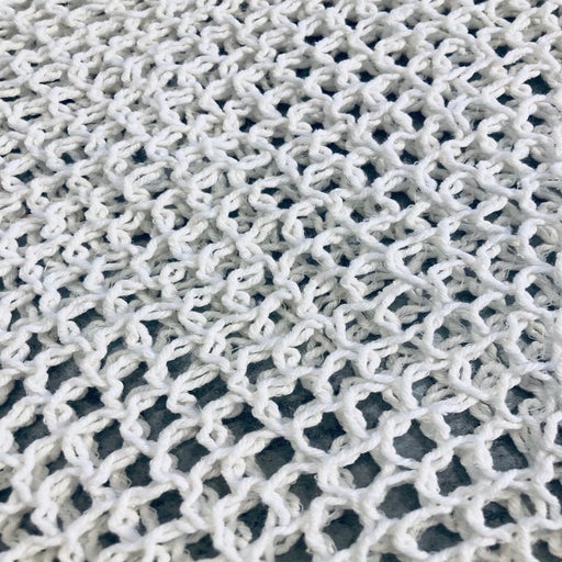 Top en crochet