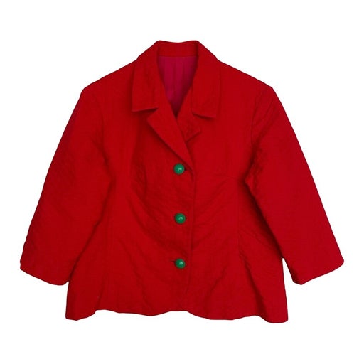 Veste en coton