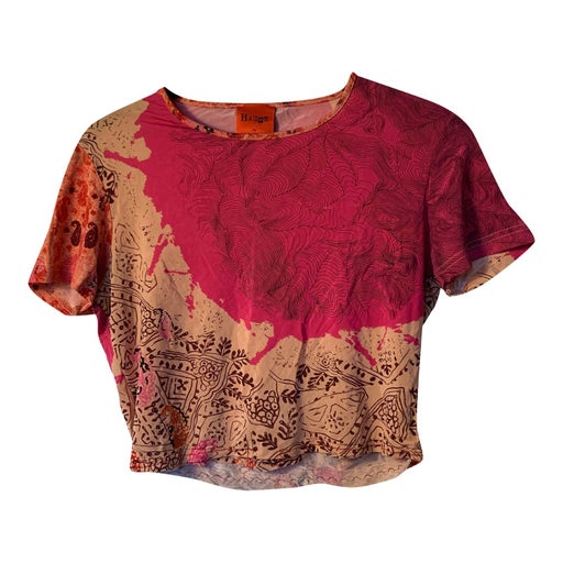 Crop top Christian Lacroix
