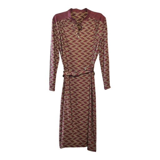 Robe géométrique