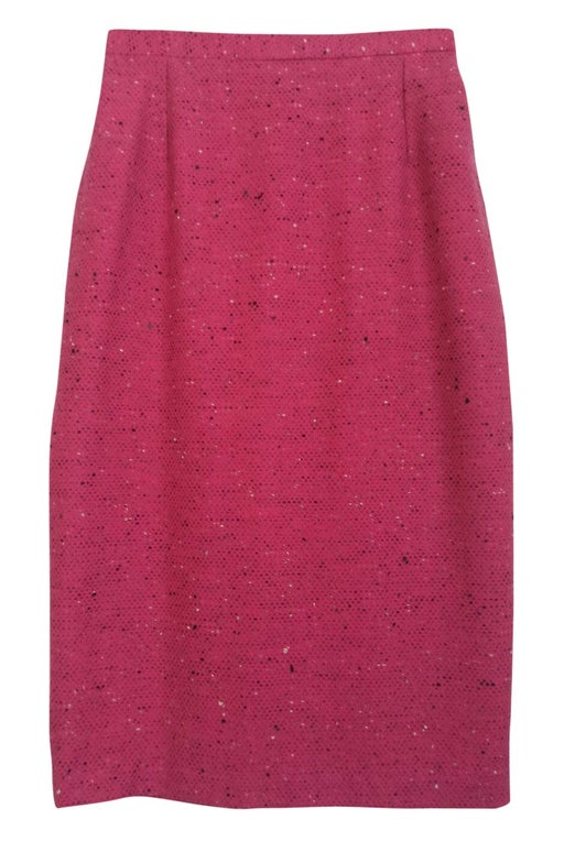 woolen skirt