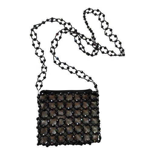 Mini sac en perles