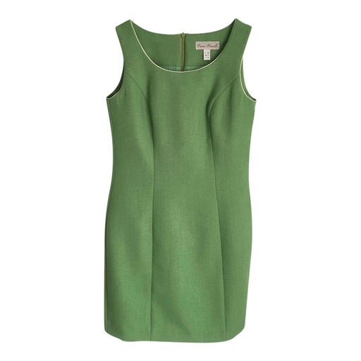 Robe verte