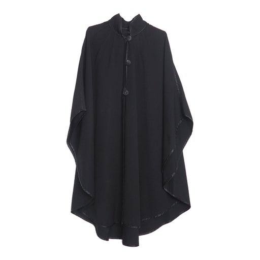 wool cape