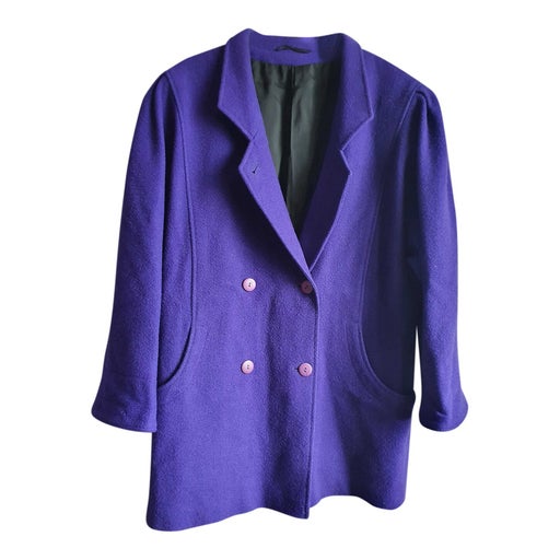 wool coat