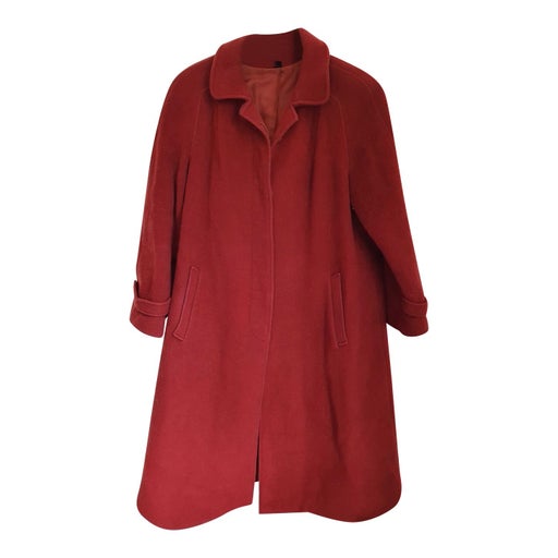 wool coat