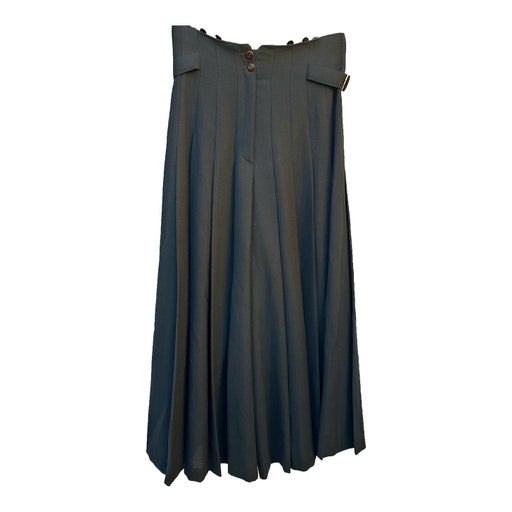 80's panty skirt