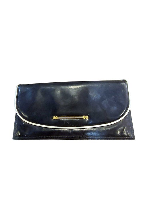 Leather pouch