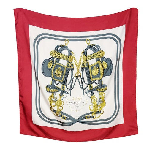 Foulard en soie