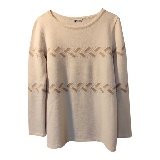 Pull Courrèges