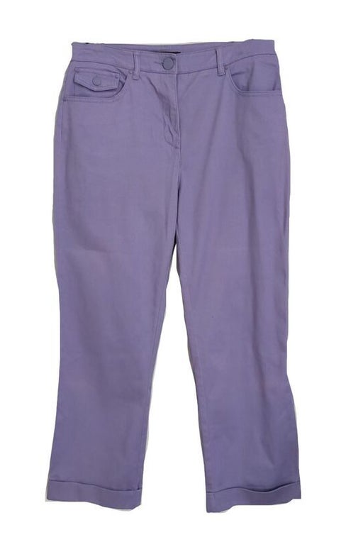 Lilac pants