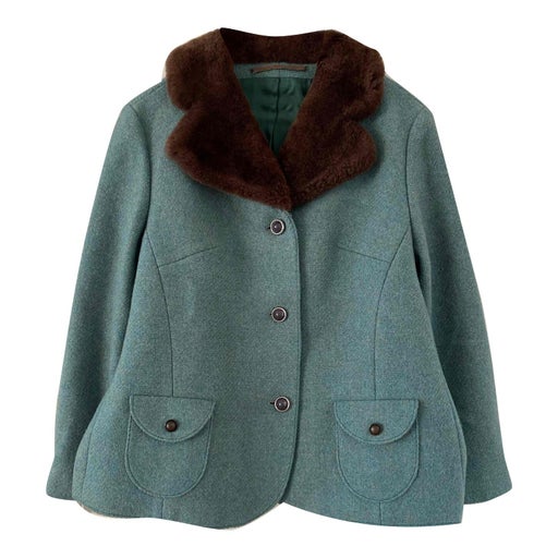 wool coat