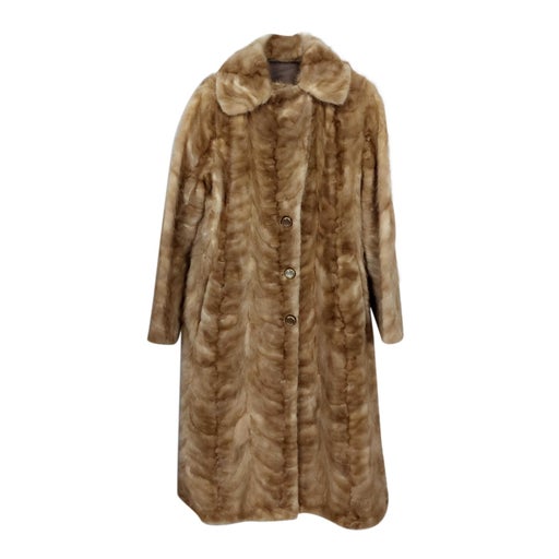 Fur coat