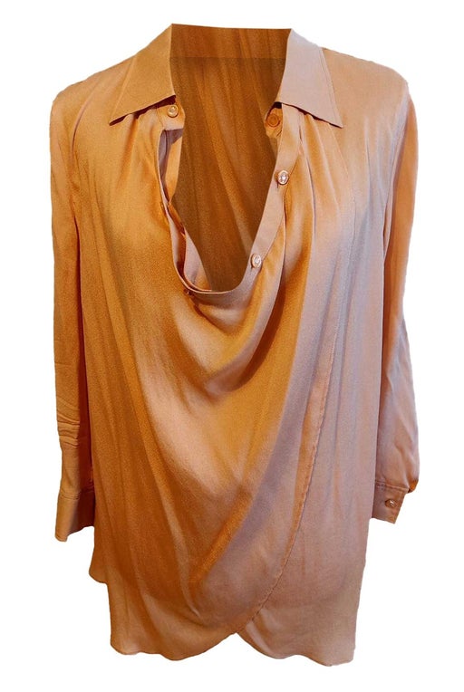 Silk Escada blouse