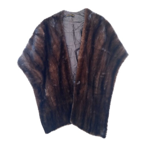Fur stole