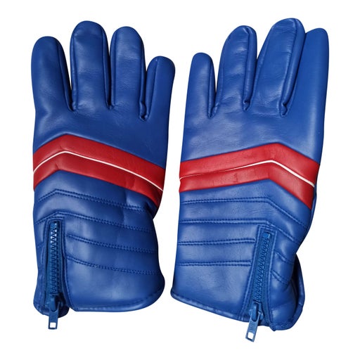 Gants en cuir