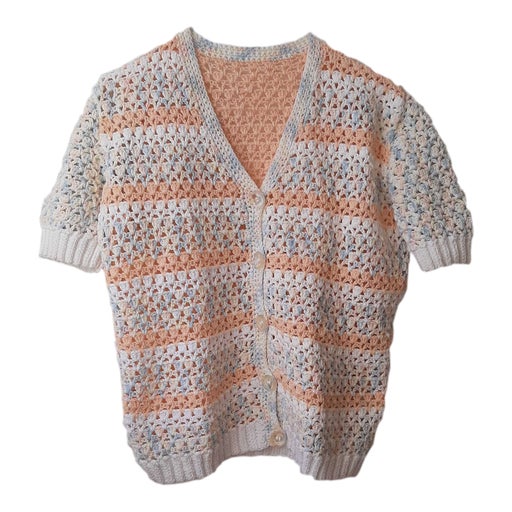 Crochet top