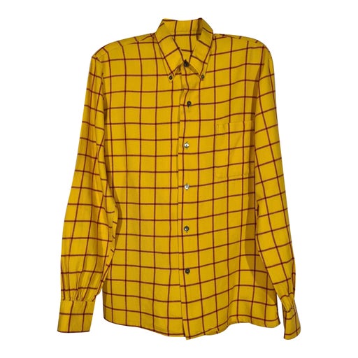 Checked shirt