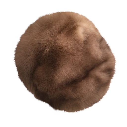 Toque en fourrure