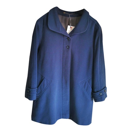 wool coat