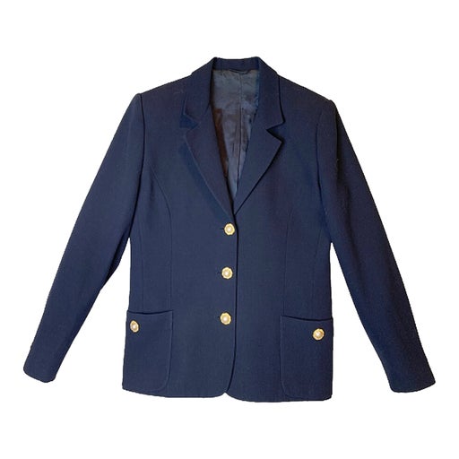 Blazer and laine
