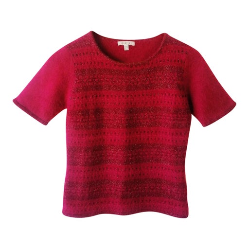 Wool top