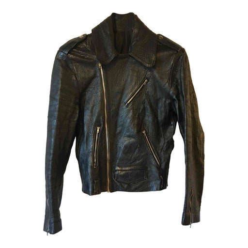 Perfecto en cuir