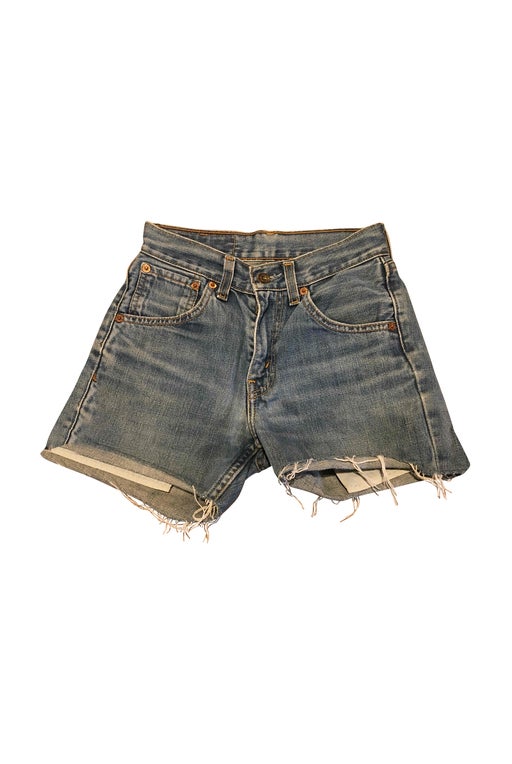 Short Levi's W26