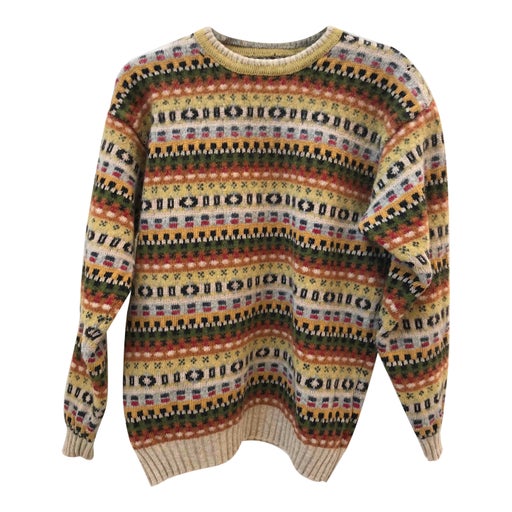 Pull jacquard