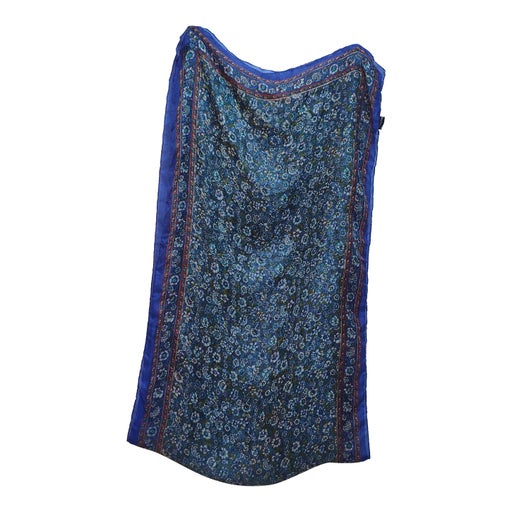Silk scarf