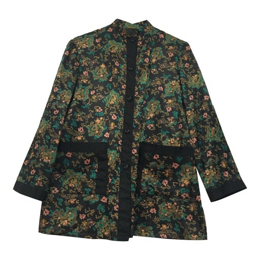50's Asian jacket