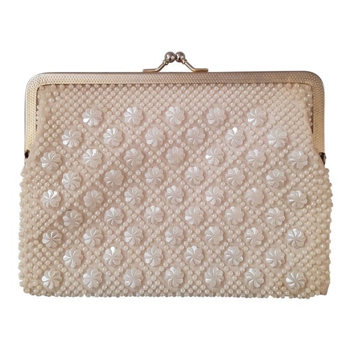 Porte-monnaie en perles 