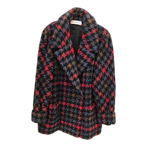 Manteau en laine