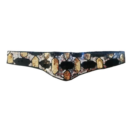 Sequin belt