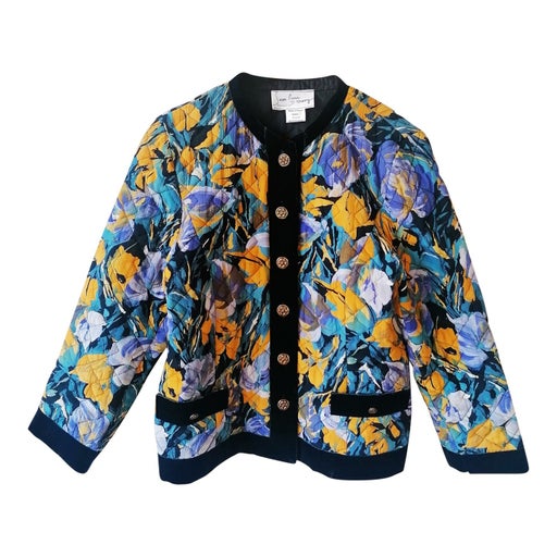 Quilted jacket