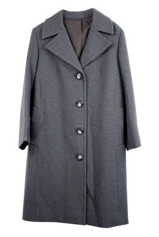 wool coat