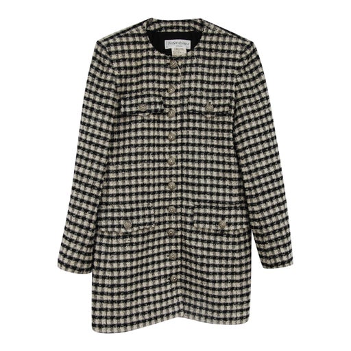 Coat Yves Saint Laurent
