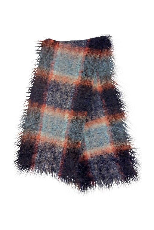 Mohair scarf