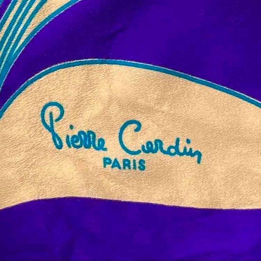 Pierre Cardin scarf