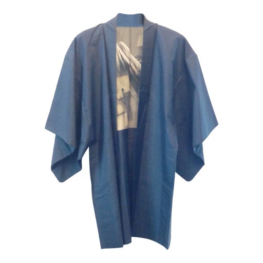 silk kimono