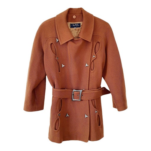 Manteau Thierry Mugler