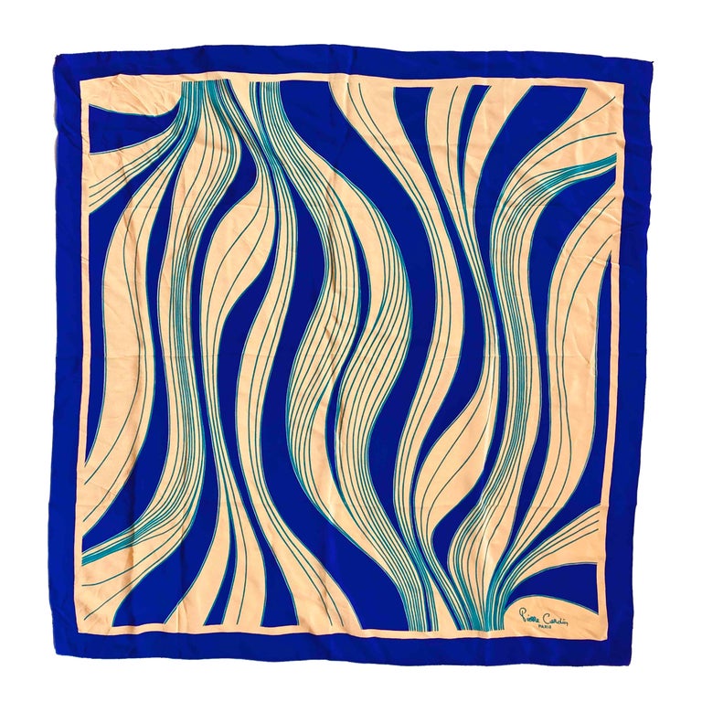 Foulard Pierre Cardin