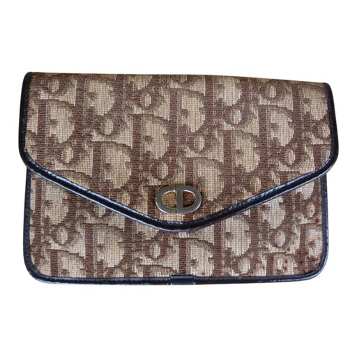 Porte-monnaie Dior