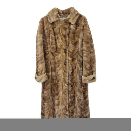 Fur coat