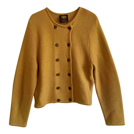 Austrian cardigan