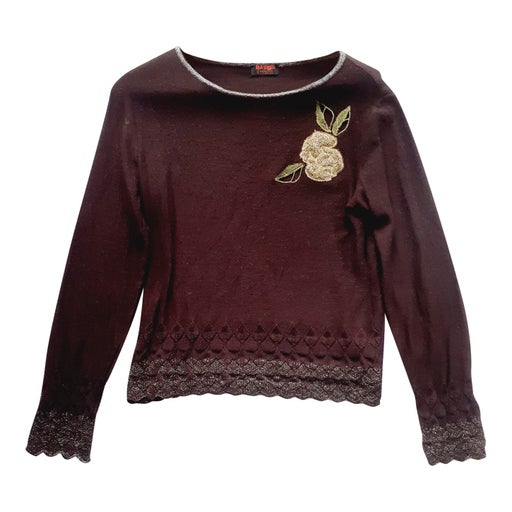 Pull Christian Lacroix