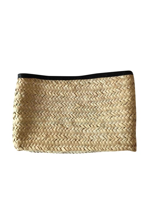 Wicker pouch