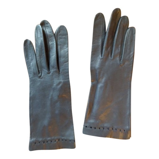 Gants en cuir 