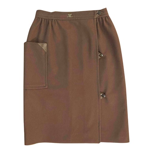 Courrèges skirt