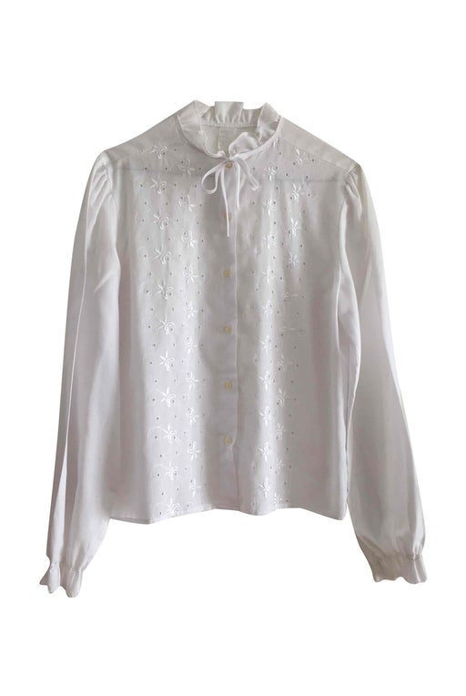 Embroidered blouse